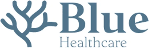 Blue Healthcare logo